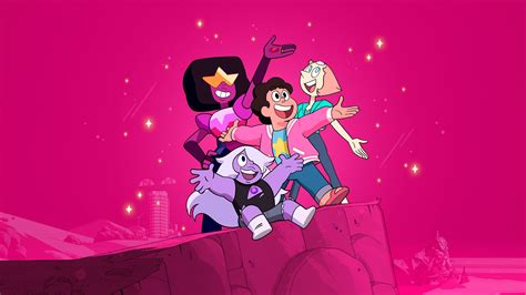 where to watch steven universe